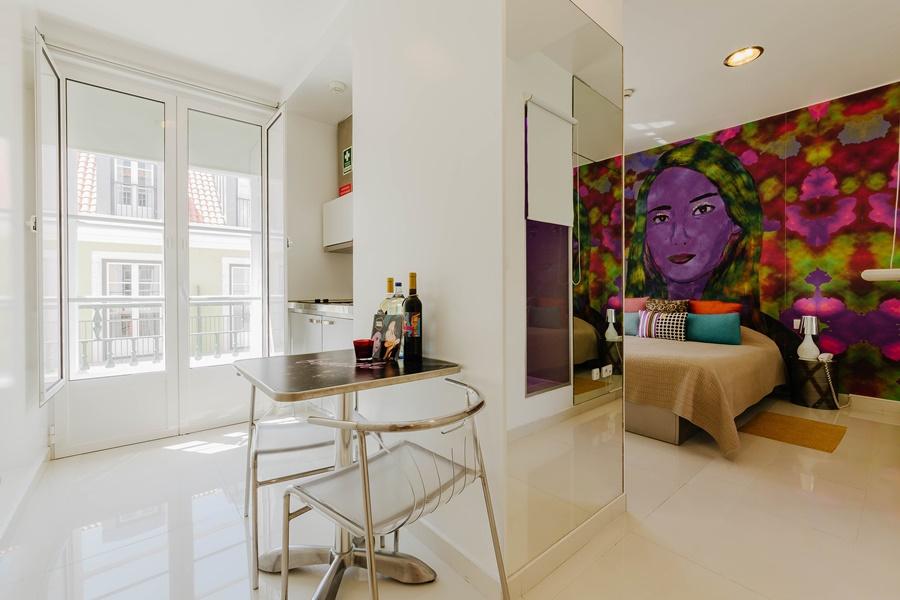 Aparthotel Art Lissabon