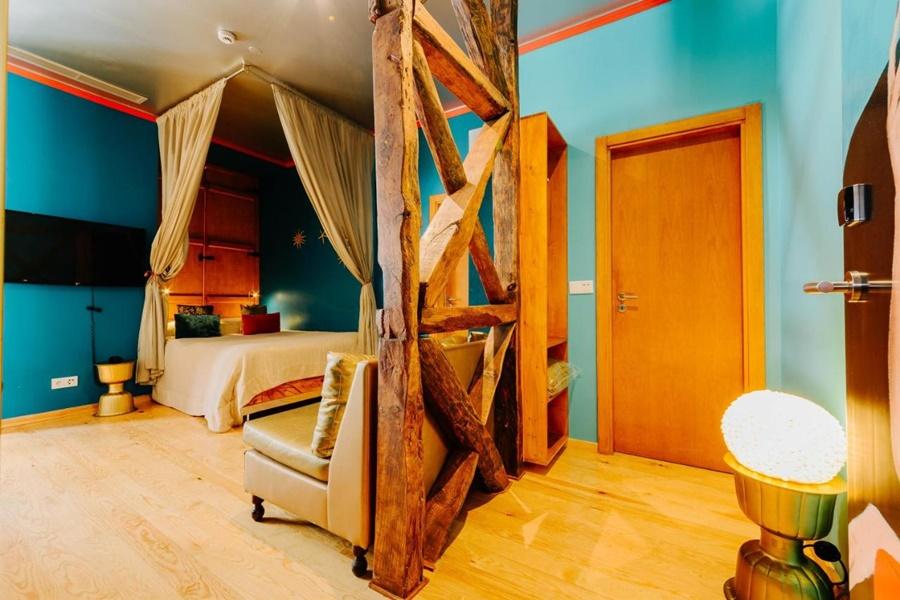 Aparthotel Art